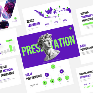 Pitch Deck Design