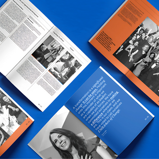 Booklet Design