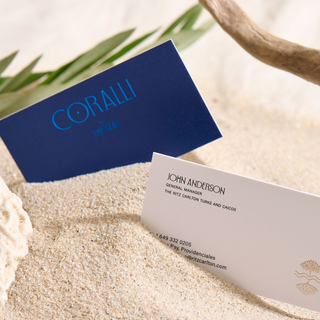 Business Card & Stationery