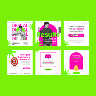 Social Media Post Design
