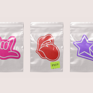 Packaging & Label Design