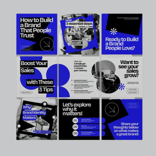 Social Media Post Design