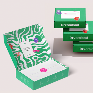 Packaging & Label Design