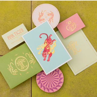 Business Card & Stationery