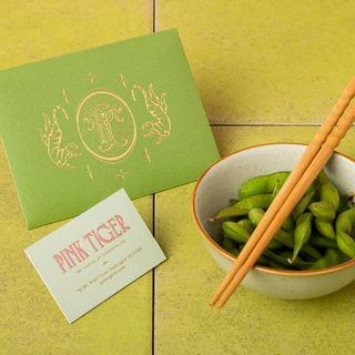 Business Card & Stationery