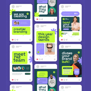 Social Media Templates