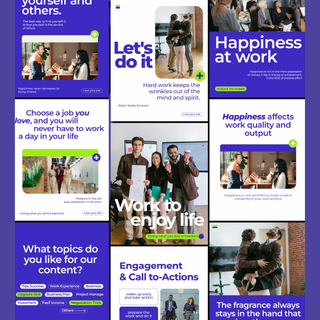 Social Media Post Design