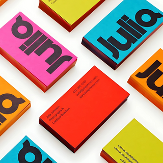 Business Card & Stationery