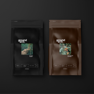 Packaging & Label Design