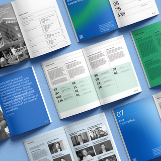Booklet Design