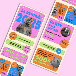 Flyers Design