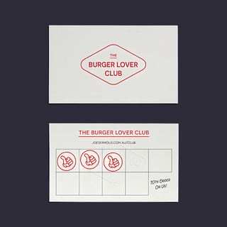 Business Card & Stationery