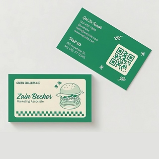 Business Card & Stationery