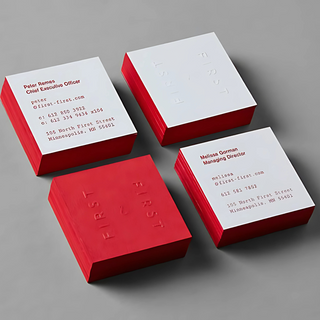Business Card & Stationery