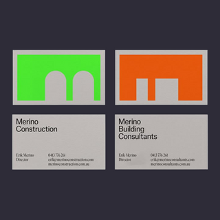 Business Card & Stationery