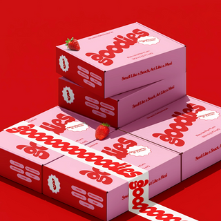 Packaging & Label Design