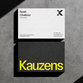 Business Card & Stationery