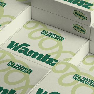 Packaging & Label Design