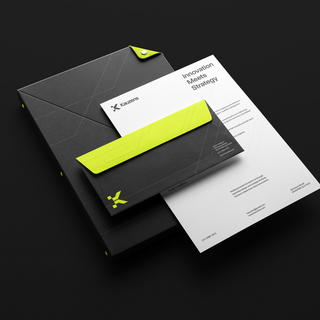 Business Card & Stationery