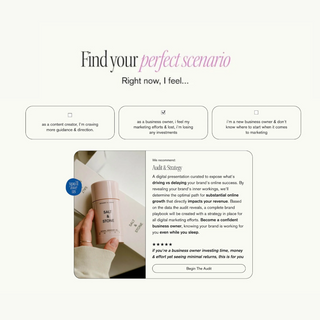 Interactive Custom Quiz