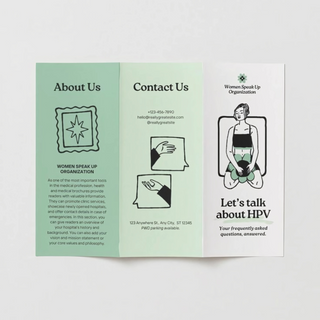 Brochure Design