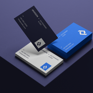 Business Card & Stationery