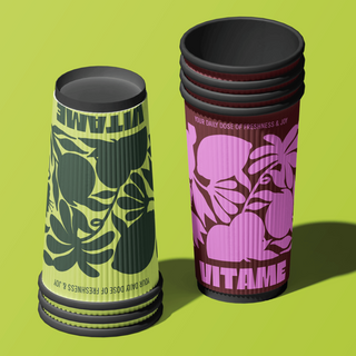Packaging & Label Design
