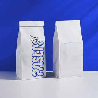Packaging & Label Design
