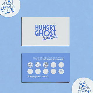 Business Card & Stationery