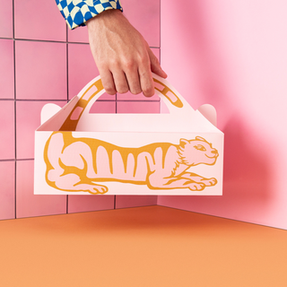 Packaging & Label Design