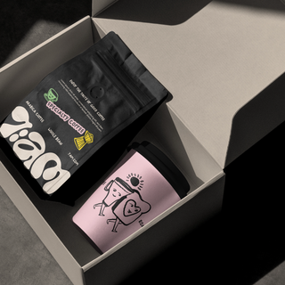 Packaging & Label Design