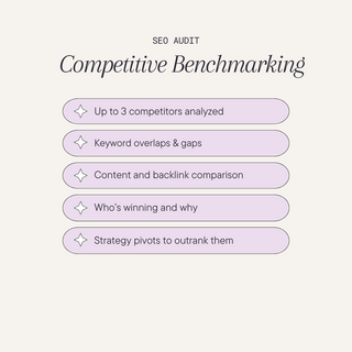SEO Audit Report