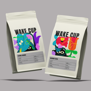 Packaging & Label Design