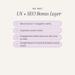 SEO Audit Report