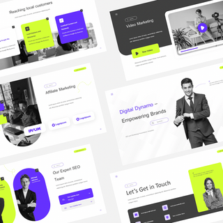 Pitch Deck Design