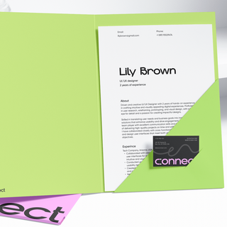 Business Card & Stationery