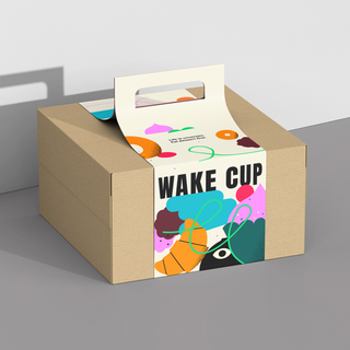 Packaging & Label Design