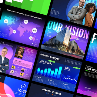 Pitch Deck Design