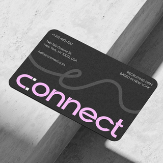 Business Card & Stationery