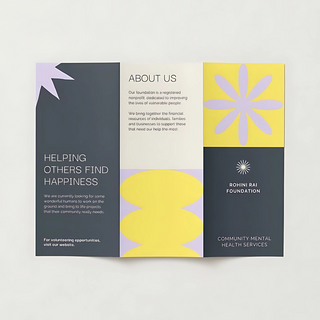 Brochure Design