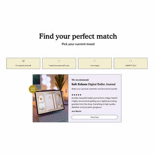 Interactive Custom Quiz