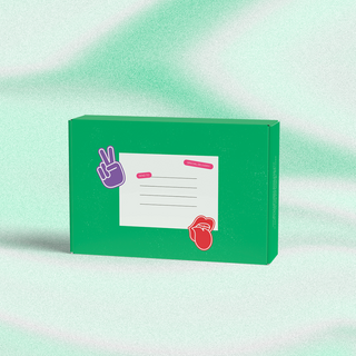 Packaging & Label Design