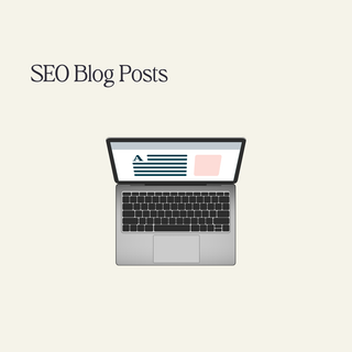SEO Blog Writing