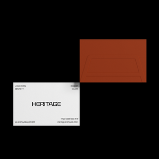 Business Card & Stationery