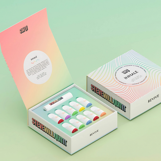 Packaging & Label Design