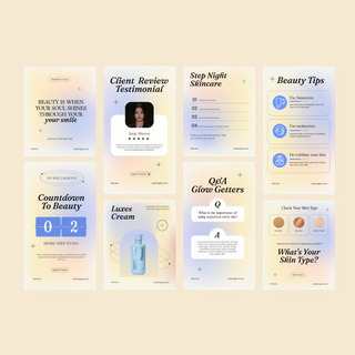Social Media Templates