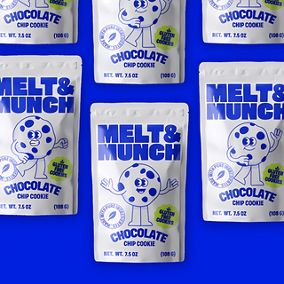 Packaging & Label Design