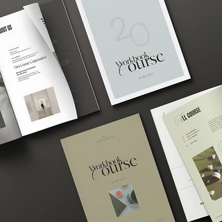 Booklet Design