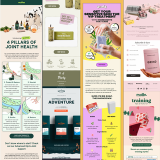 Email Campaigns